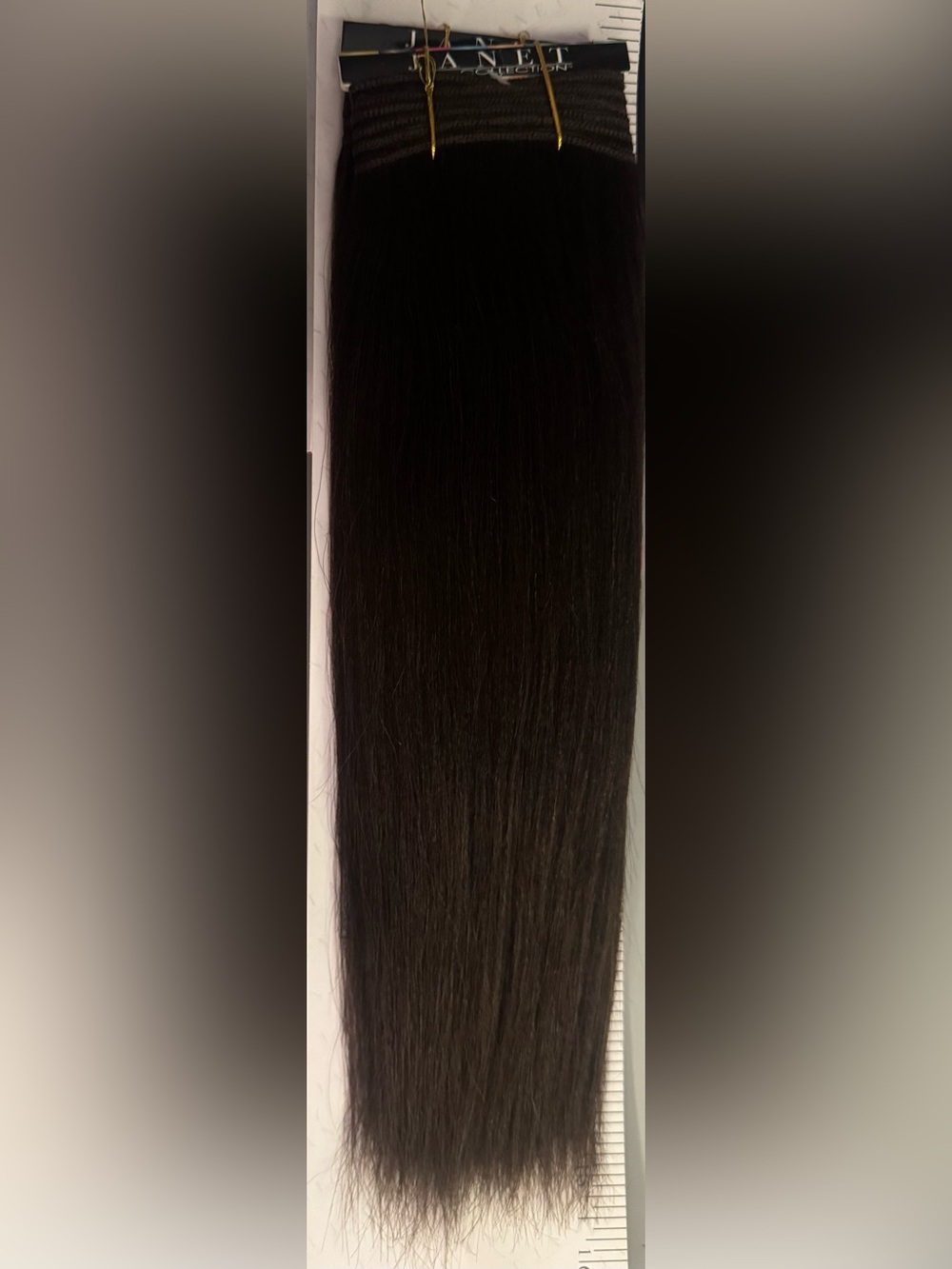 Janet Collection. 100% human hair. Yaky - Picture 3 of 4